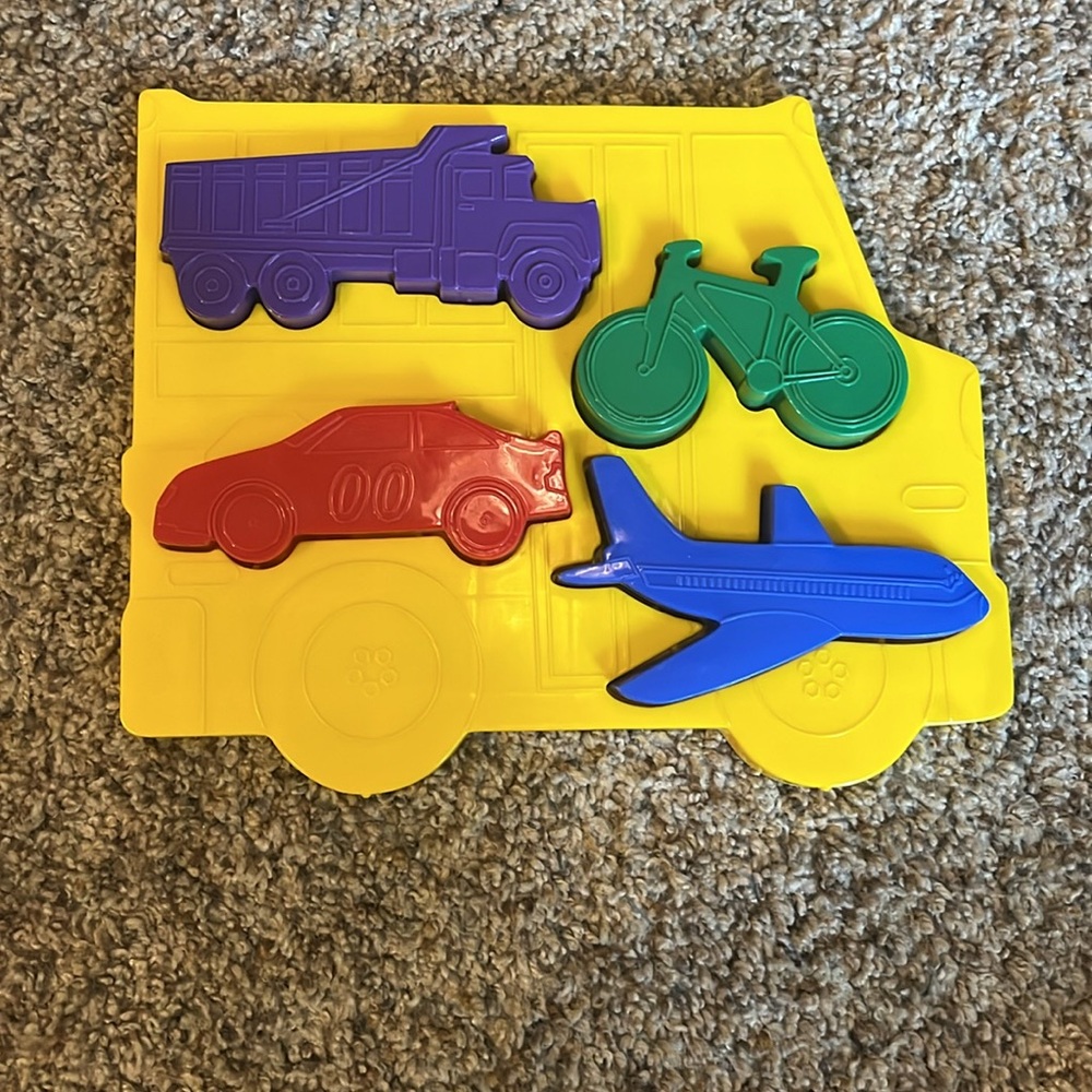 Discovery Toys Puzzle - Picture 4 of 5
